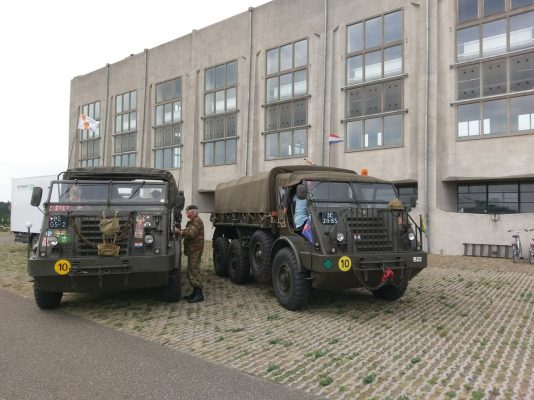 legertruck dropping harderwijk apeldoorn veluwe