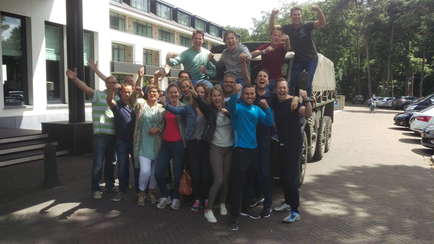 helikopter dropping harderwijk apeldoorn veluwe