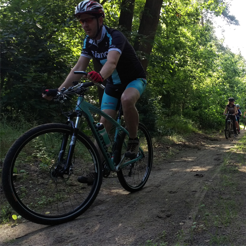 Mountainbike Clinic