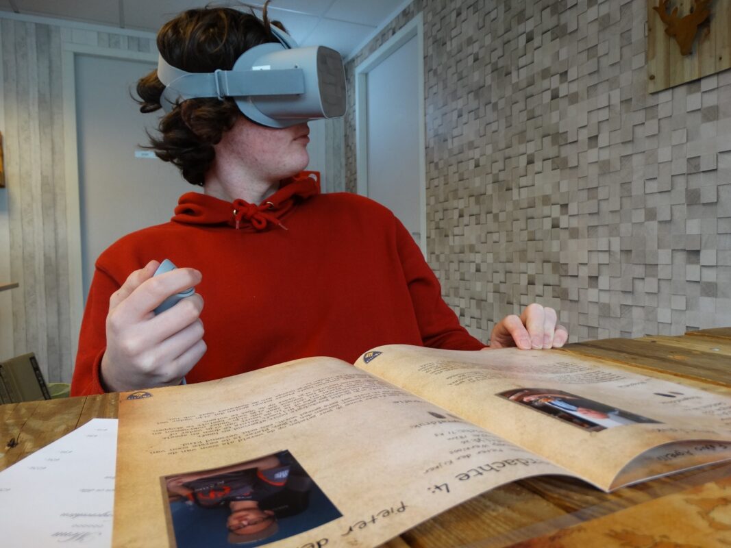 VR Game Murder Hotel