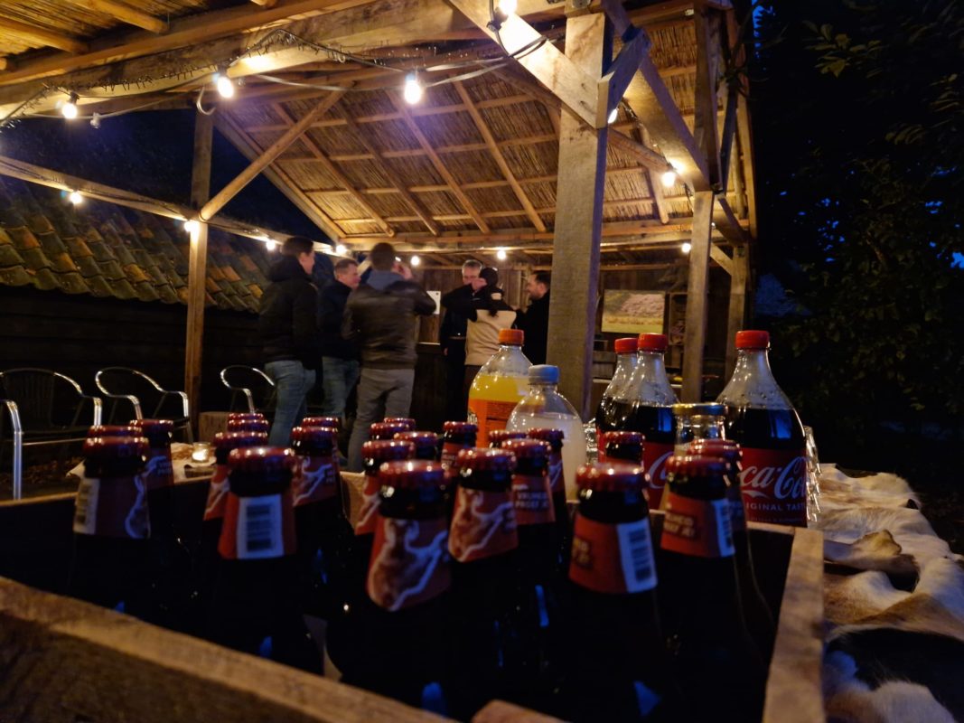 Wildbeleving op de Veluwe