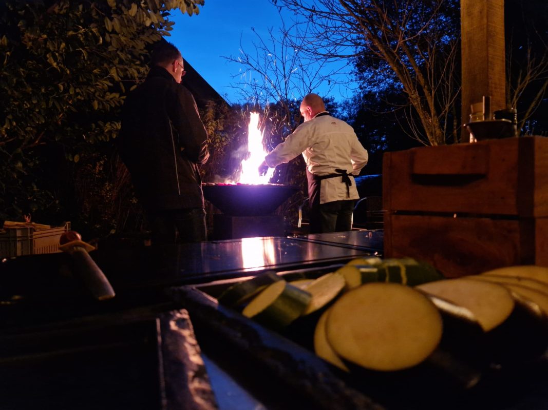 Wildbeleving op de Veluwe