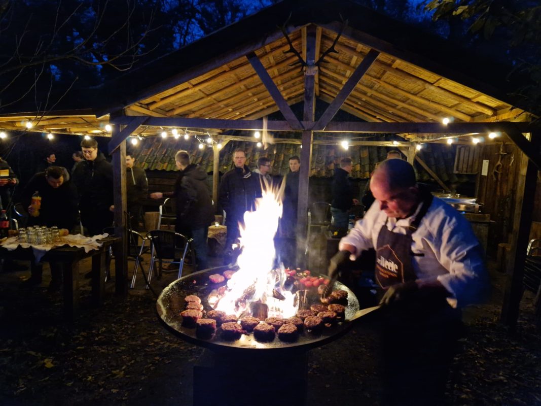 Wildbeleving op de Veluwe