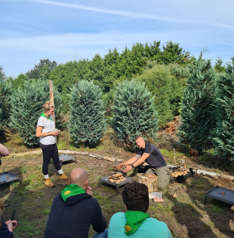 Bushcraft Experience