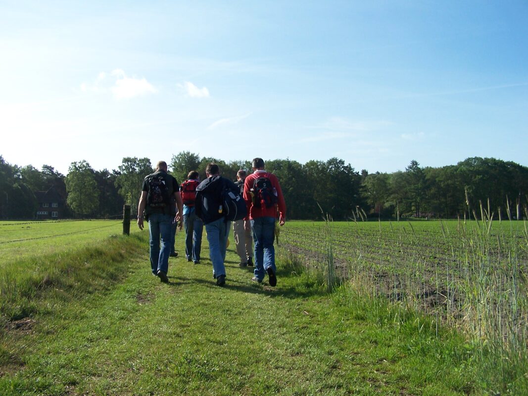 Veluwe Visie Hike